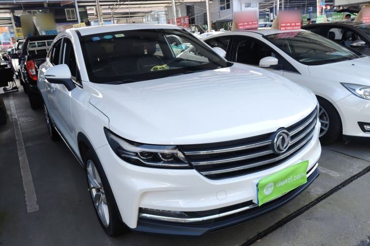 Used Dongfeng Fengon ix5 2019 280TGDI CVT ZhiZun Trim China V Emission Standard Front Right 45 Deg