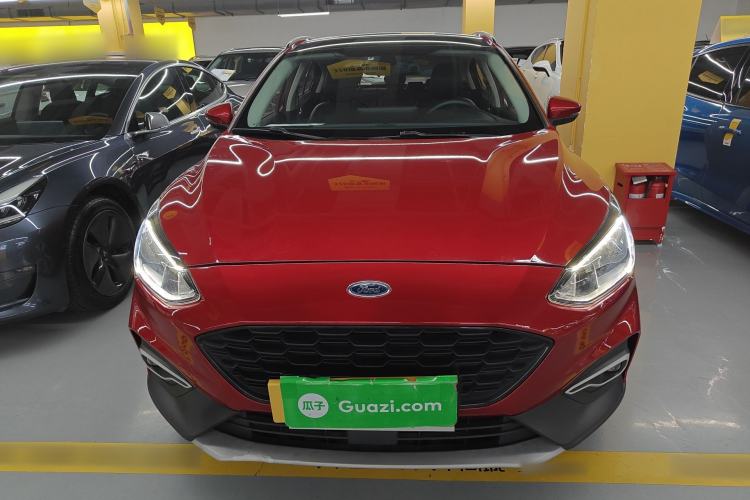 Used Ford Focus Active 2020 EcoBoost 180 Automatic Trendy Model Front