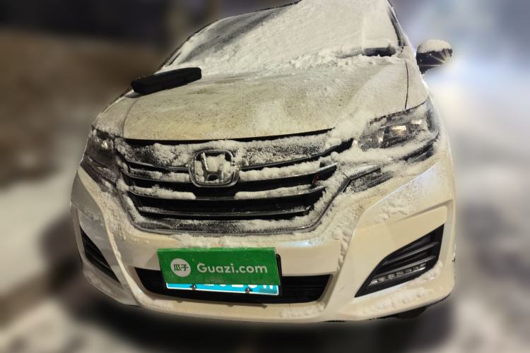 Used Honda Elysion 2016 2.4L Style Edition
