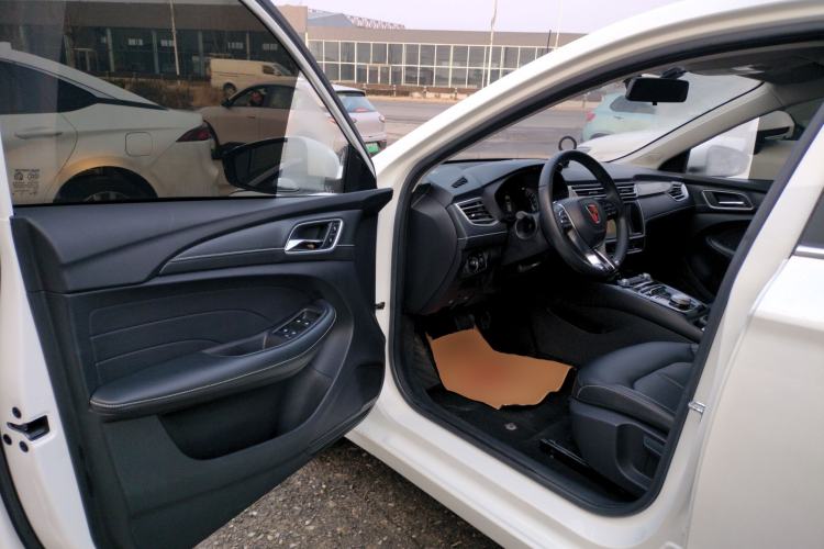 Used Roewe Ei5 2019 Luxury Edition Driver Seat