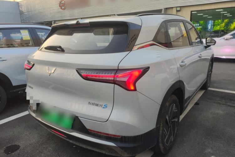 Used Wuling Xingguang S 2024 510 km Flagship Version
