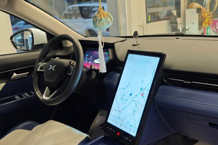 Used XPeng G3 2021 G3i 460N