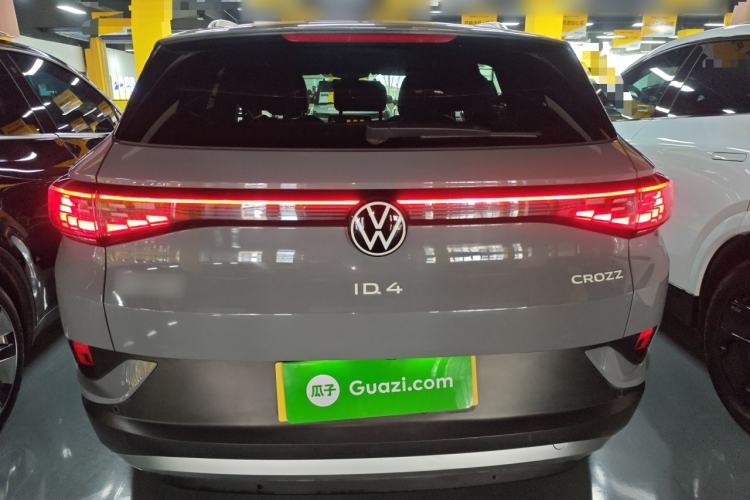 Used Volkswagen ID.4 CROZZ 2024 Pure Edition Limited Edition
