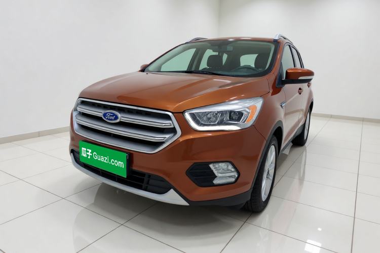 Used Ford Kuga 2017 EcoBoost 180 Two-Wheel-Drive Tiger Leap Model Guazi used car, China used car export, Used car for sale, Used  cars, Cheapest cars for sale