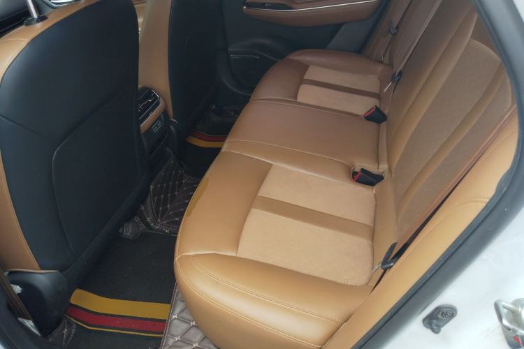 Used AION S 2019 Meizu 630 Safety Smart Drive Edition Left Rear Seat