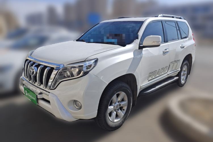 Used Toyota Prado 2016 2.7L Automatic Standard Edition