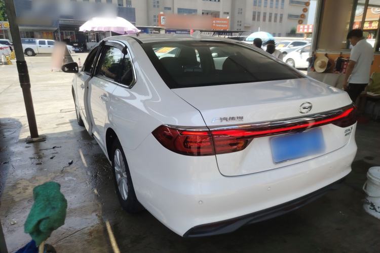 Used GAC Trumpchi GA6 2022 270T Automatic Elite Edition
