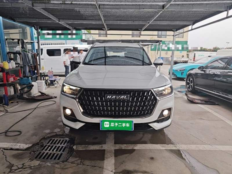 Used Haval H6 2023 National Trend Edition 1.5T Automatic Urban Version — 2