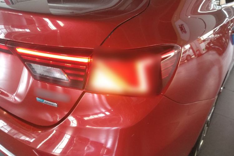 Used Kia K3 2019 1.4T DCT GT-Line Smart Enjoyment Sport Edition