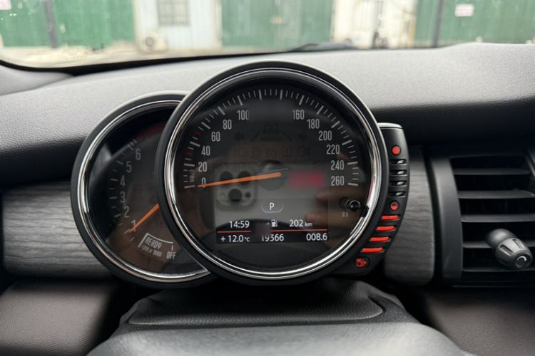 Used MINI MINI 2016 1.5T COOPER CABRIO