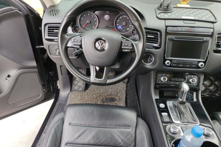 Used Volkswagen Touareg 2016 3.0 TSI Standard Version