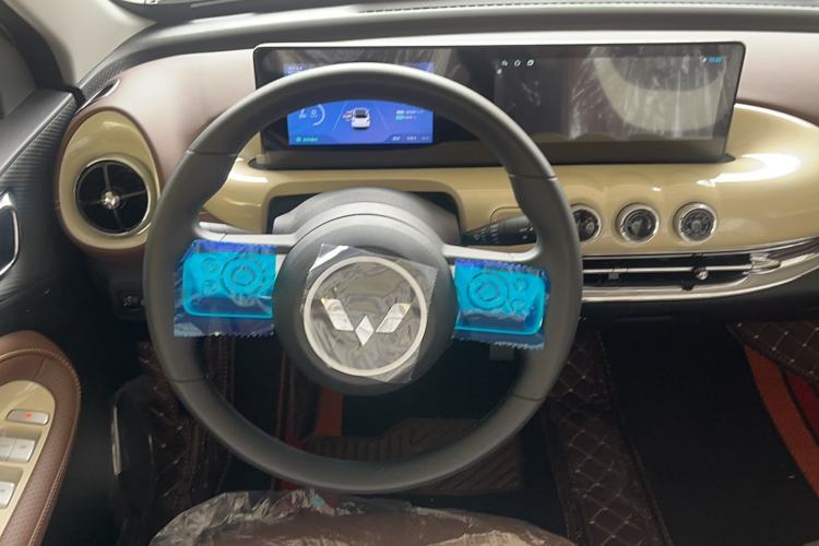 Used Wuling Bingo 2024 333 km Enjoyment Version