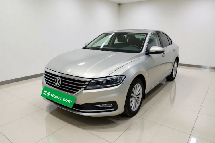Used Volkswagen Lavida 2018 1.5L Automatic Comfort Edition China V Standard