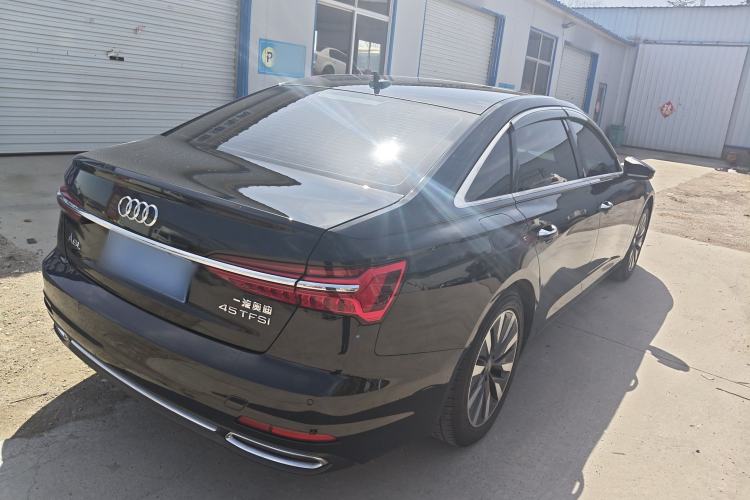 Used Audi A6L 2021 45 TFSI Prestige Elegant Edition