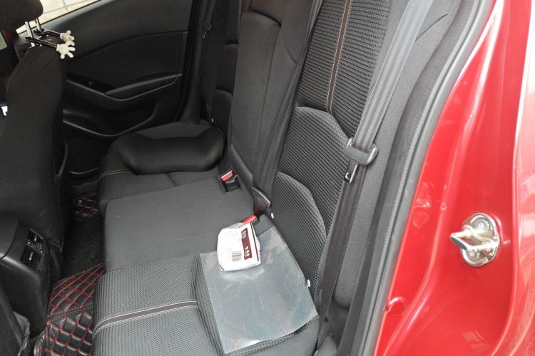 Used Mazda 3 Axela 2019 Cloud-Controlled Version Sedan 1.5L Automatic Luxury Trim China V Standard