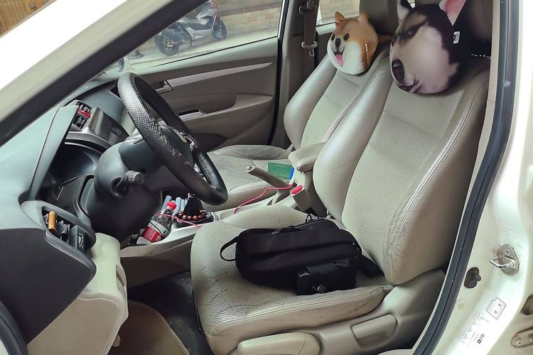 Used Honda City Classic 2008 1.5L manual Elite Edition
