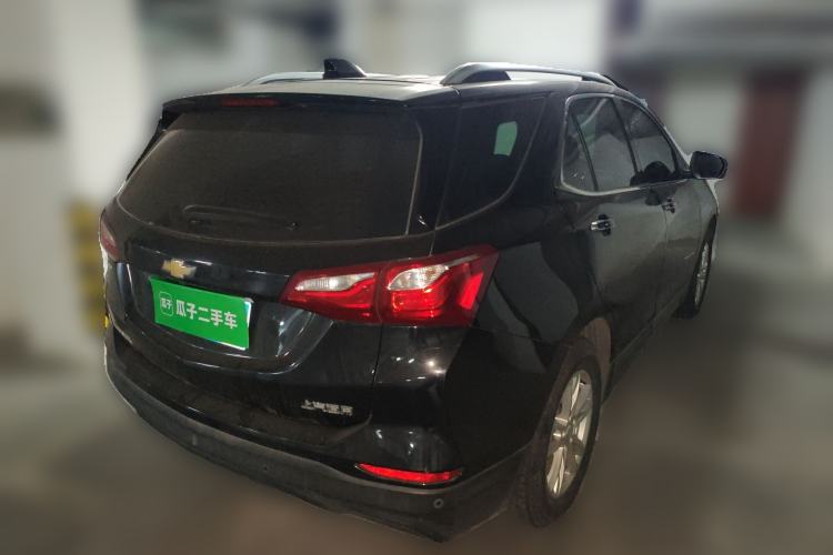 Used Chevrolet Equinox 2018 535T Automatic YuJie Edition