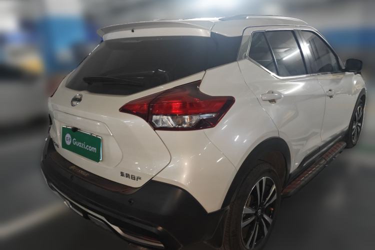 Used Nissan Kicks 2020 1.5L XL CVT Cool Enjoyment Edition