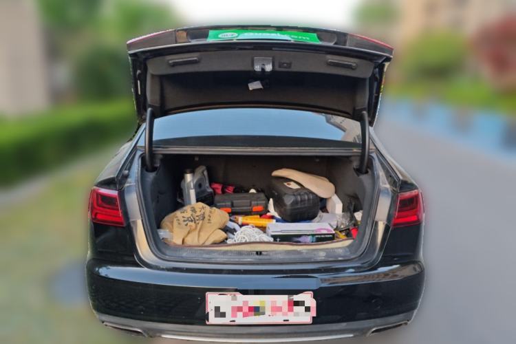 Used Audi A6L 2018 30th Anniversary Edition TFSI Trendy Model
