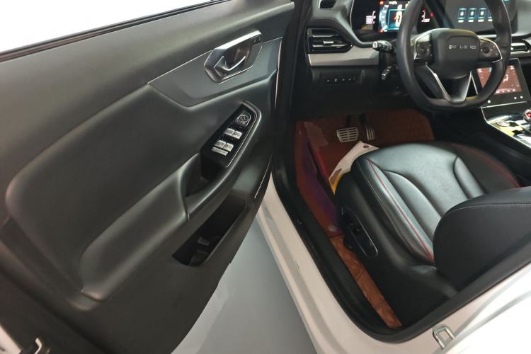 Used BAIC Beijing X7 2020 1.5TD DCT ZhiShang Edition