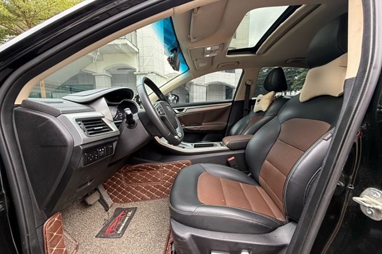 Used Geely Auto Emgrand GL 2017 1.3T DCT Luxury Model

