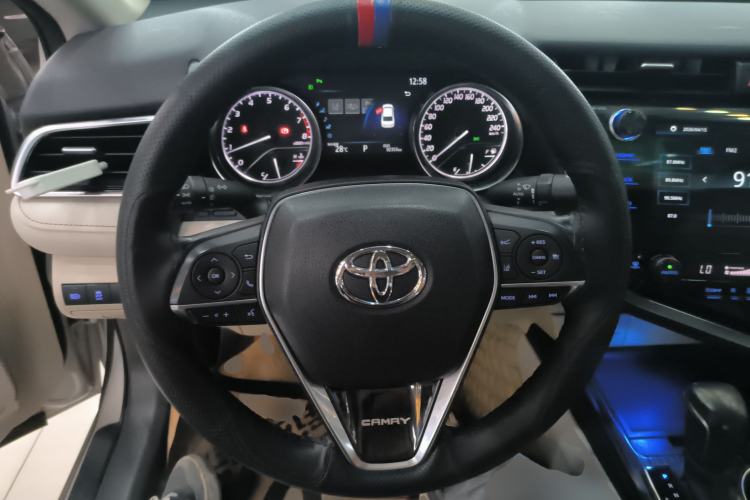 Used Toyota Camry 2019 2.0G Luxury Edition China VI Standard Steering Wheel