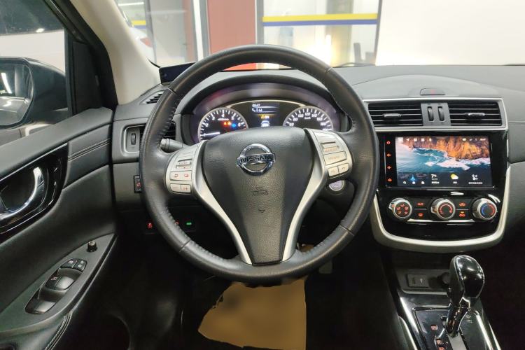 Used Nissan Tiida 2021 1.6L CVT Smart Drive Edition