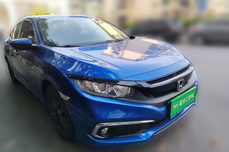 Used Honda Civic 2019 220TURBO CVT Dynamic Edition China VI