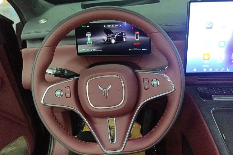 Used VOYAH Titan 2026 Model Max+ Steering Wheel