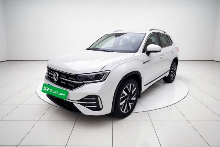 Used Volkswagen Tayron 2023 330TSI Two-Wheel-Drive R-Line High-Energy Version