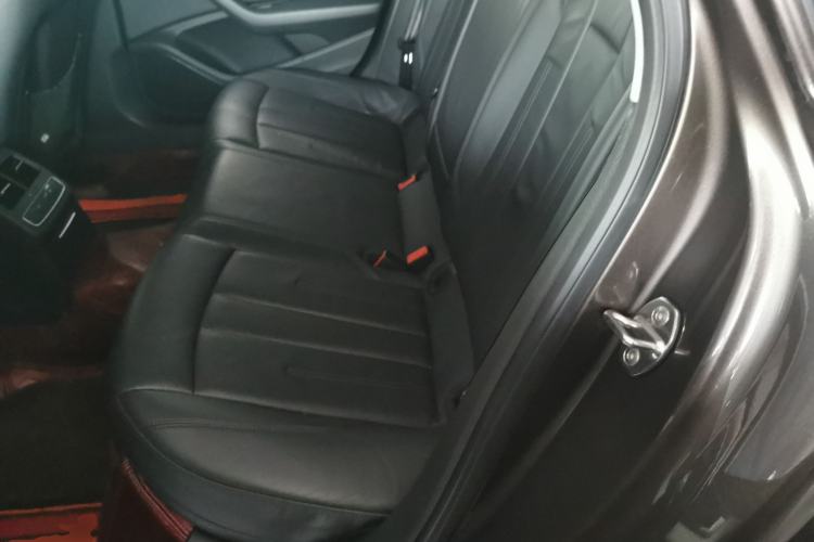 Used Audi A4L 2019 40 TFSI Fashion Edition China VI Emission Standard
