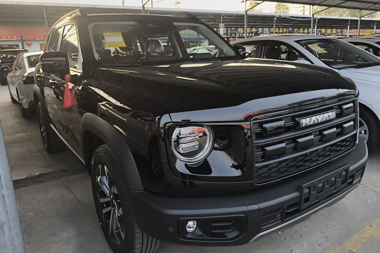 Used Haval DARGO 2026 Model 1.5T DCT Border Collie Edition
