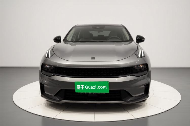 Used Lynk & Co 05 2020 2.0TD Four-Wheel Drive HypeHalo