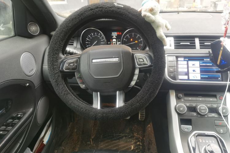 Used Land Rover Range Rover Evoque 2012 2.0T 5-Door Ignite Edition