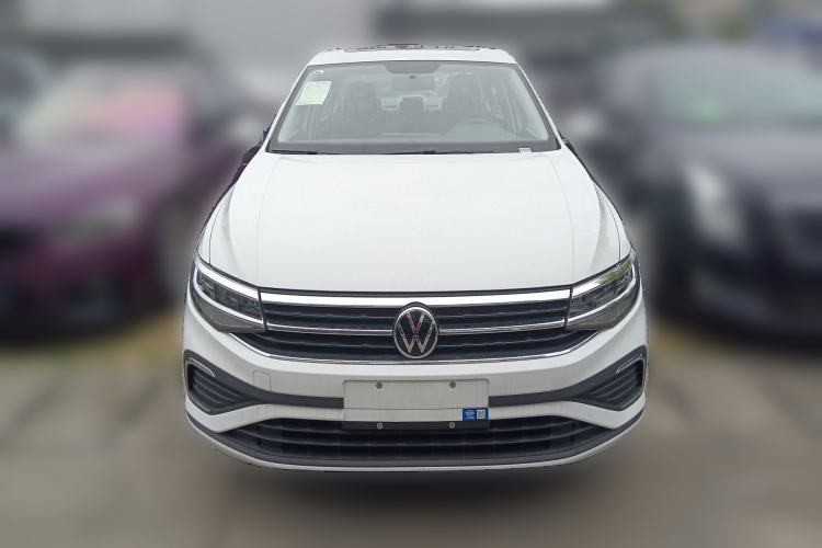 Used Volkswagen Bora 2026 200TSI DSG Yuexing Navigation Edition Front