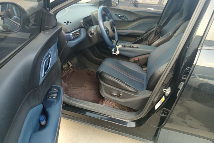 Used BYD Seagull 2023 Flying Edition Driver Seat