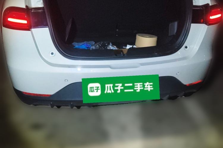 Used Wuling Bingo PLUS 2024 330 km Range Five-Seater Version