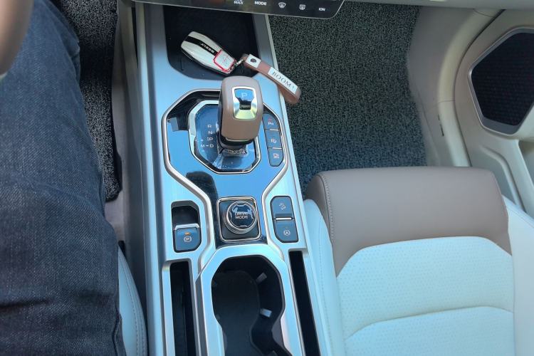 Used Geely Auto icon 2020 1.5TD i9
