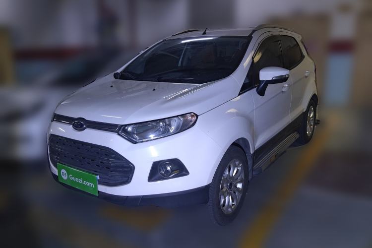 Used Ford EcoSport 2013 1.5L Automatic Prestige Model