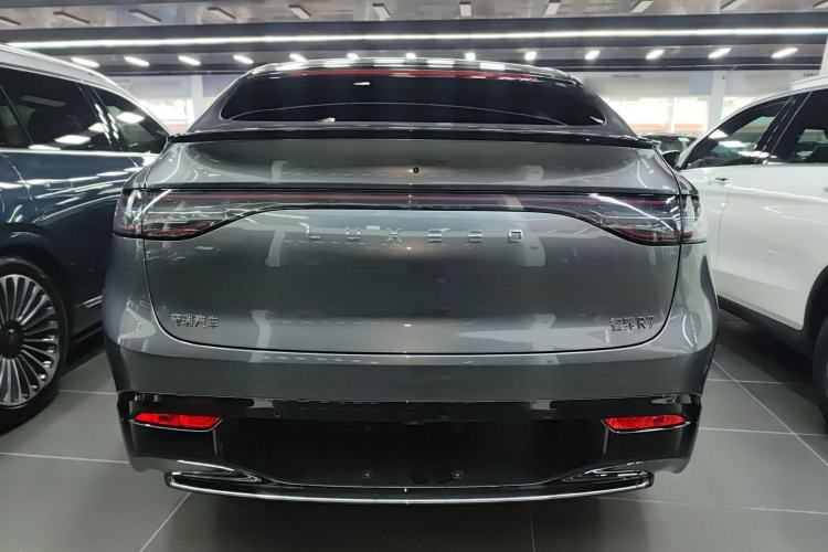 Used Hima Luxeed R7 2025 Range-Extended Version 251 km Max