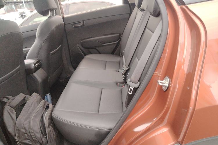 Used Kia KX3 2017 1.6L Automatic Aoya Version
