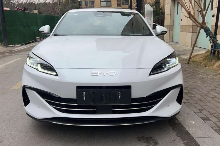 Used BYD Seal 06 New Energy 2024 DM-i 120KM Flagship Model