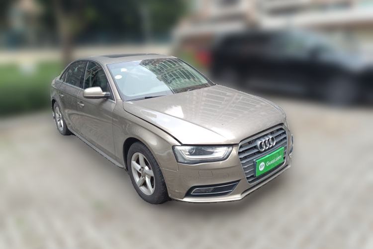 Used Audi A4L 2013 35 TFSI Automatic Standard Model