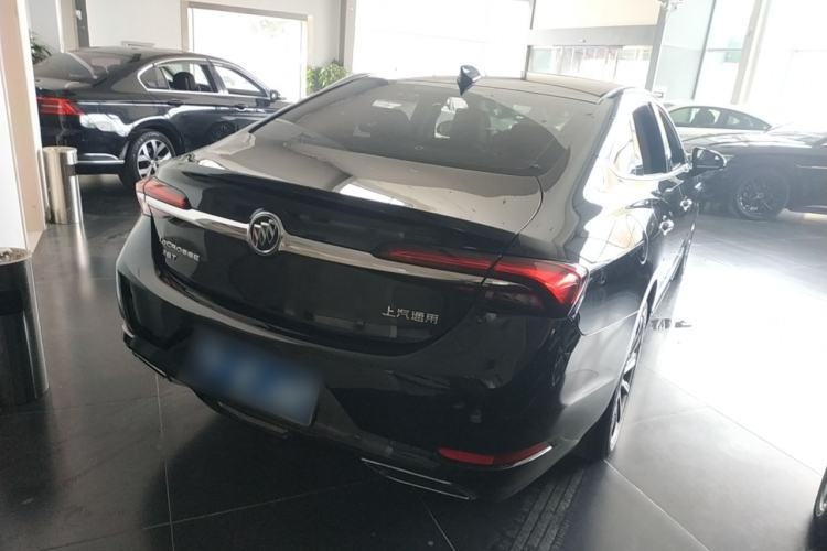 Used Buick LaCrosse 2019 28T Luxury Version
