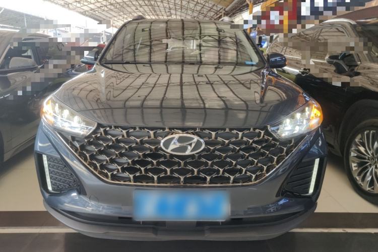 Used Hyundai ix35 2021 2.0L Automatic 2WD GLS Leading Edition