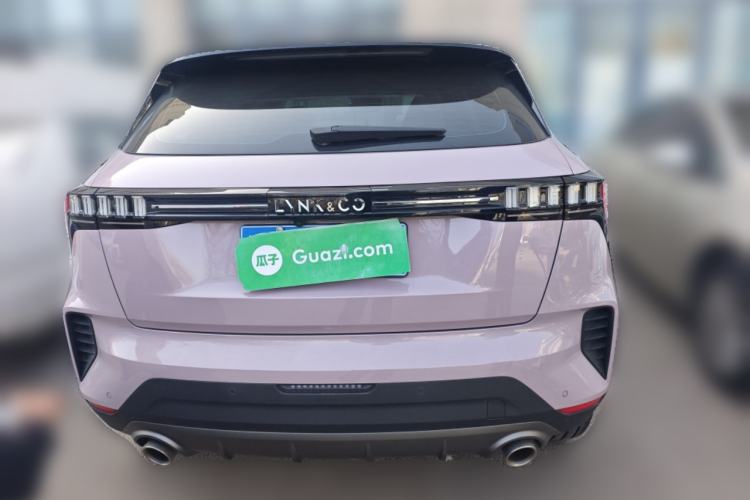 Used Lynk & Co 06 2021 1.5T Shero Pink Special Edition