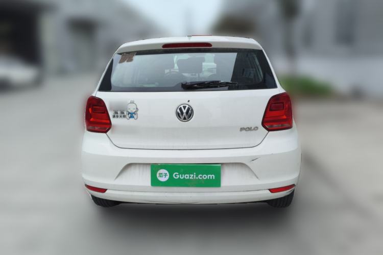 Used Volkswagen Polo 2016 1.4L Automatic Trendy Model