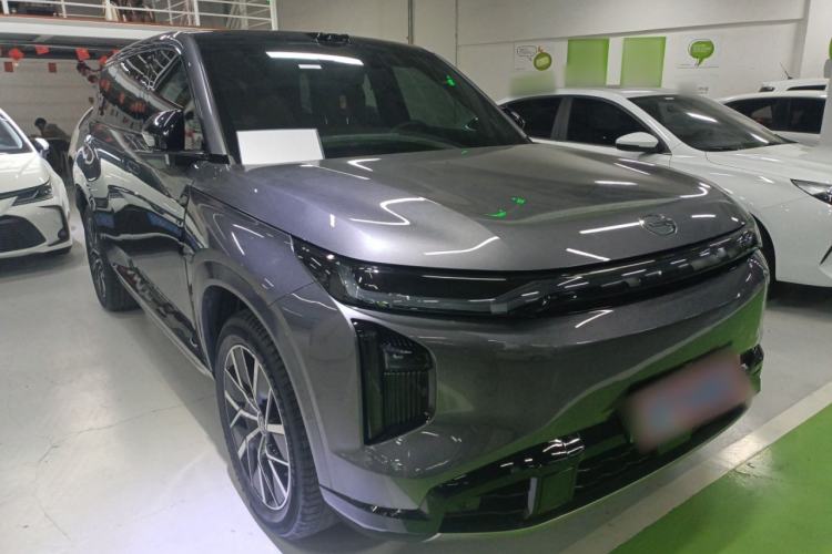 Used GAC Trumpchi Xiangwang S7 2025 205 km Max LiDAR Version Exterior 1