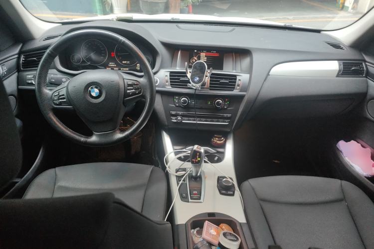 Used BMW X3 2016 sDrive20i
