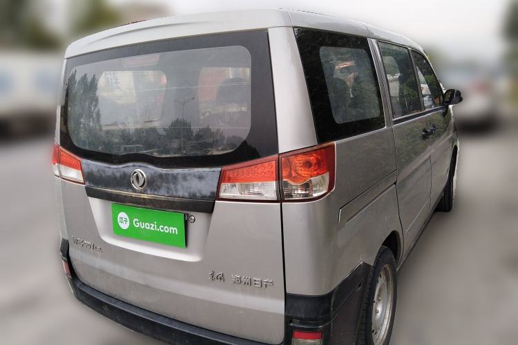 Used Dongfeng Shuaike 2013 1.5L Manual Standard Model 7-Seater China V Standard